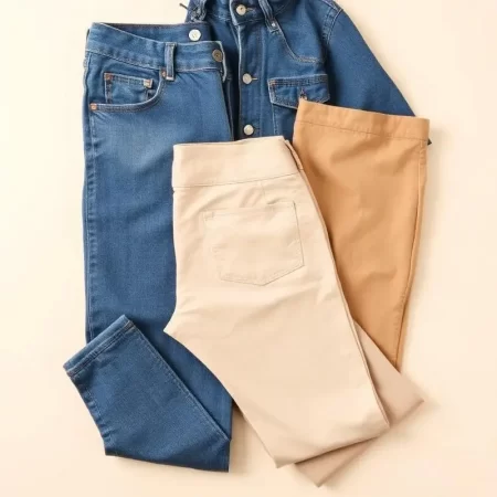 Bottom Wear